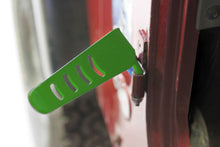 Steinjäger Exterior Accessories Wrangler TJ 1997-2006 Foot Pegs Neon Green