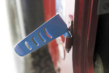 Steinjäger Exterior Accessories Wrangler TJ 1997-2006 Foot Pegs Playboy Blue