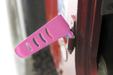 Steinjäger Exterior Accessories Wrangler TJ 1997-2006 Foot Pegs Pinky