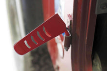 Steinjäger Exterior Accessories Wrangler TJ 1997-2006 Foot Pegs Red Baron
