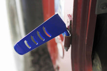 Steinjäger Exterior Accessories Wrangler TJ 1997-2006 Foot Pegs Southwest Blue