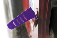 Steinjäger Exterior Accessories Wrangler TJ 1997-2006 Foot Pegs Sinbad Purple