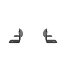 KC HiLiTES 22-24 Polaris RZR Pro R Light Bar Mount for 30in FLEX ERA LED Light Bar - Overhead