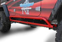 Steinjäger Armor Wrangler JK 2007-2018 Rock Sliders Inserts for 4 Door Models Bare