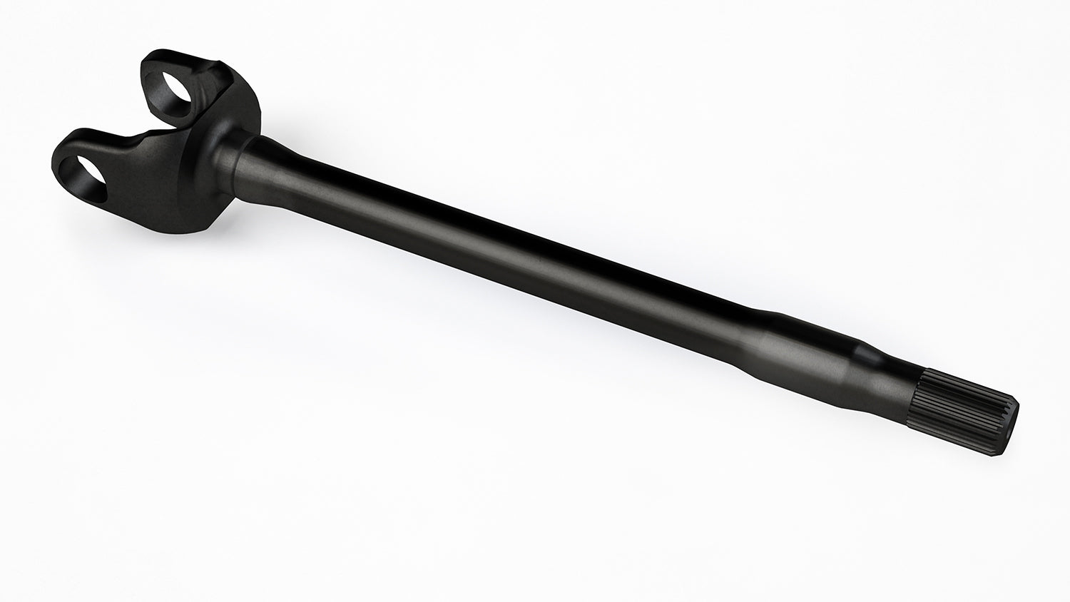 07-18 Wrangler JK Tera30 HD Front Axle Shaft Left Inner 30-Spline 18.8 Inch TeraFlex