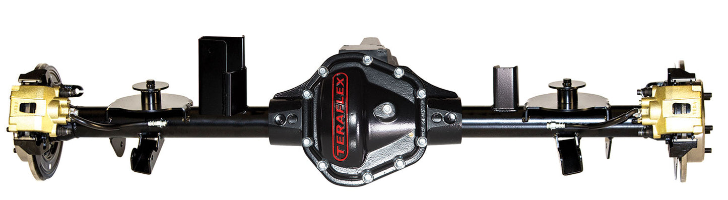 97-06 Jeep Wrangler TJ 63.5 Inch TeraCRD60 HD Rear Axle w/ Semi-Float & Super 60 4.88 Ratio R&P & ARB 3-6 Inch Lift TeraFlex