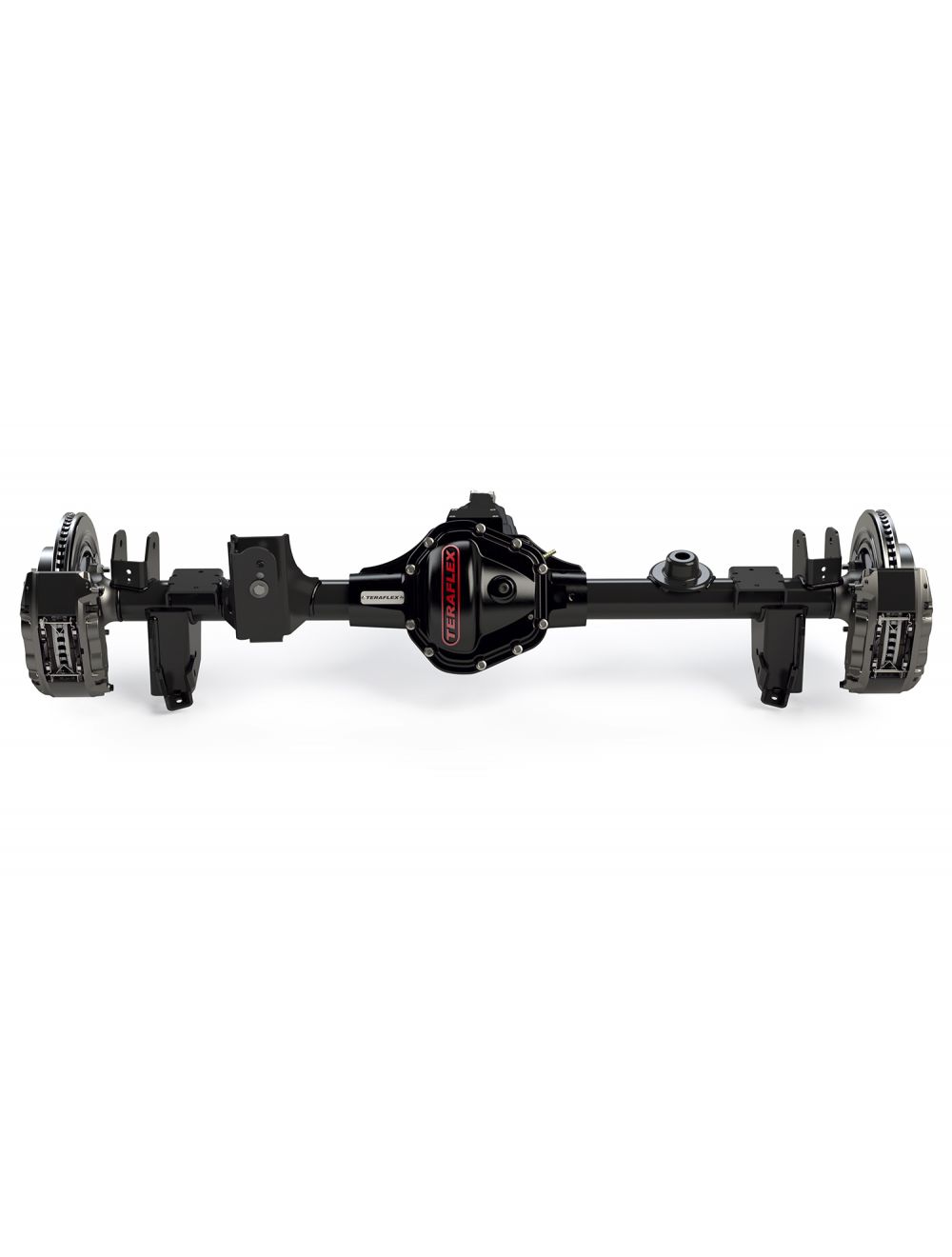 18-Up Wrangler JL 70 Inch TeraCRD60 HD Rear Axle w/ Semi-Float 0-6 Inch Lift - 5.38 Ratio TeraFlex