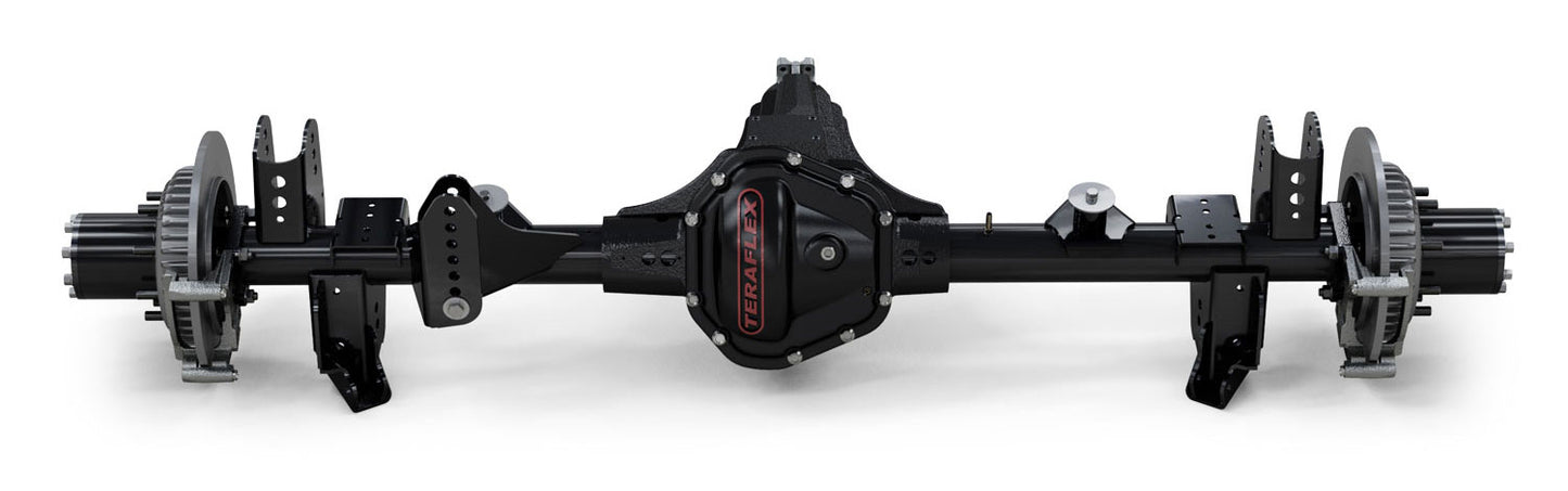07-18 Wrangler JK 70 Inch TeraCRD60 HD Rear Axle w/ Full-Float & 5.38 Ratio R&P & ARB Locker 4-6 Inch Lift TeraFlex