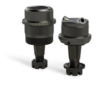07-18 Wrangler JK Dana 30/44 HD Ball Joint Kit w/ Knurl Upper & Lower Set of 2 TeraFlex