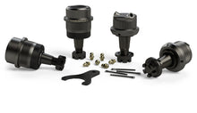 07-18 Wrangler JK Dana 30/44 HD Ball Joint Kit w/ Knurl Upper & Lower Set of 4 TeraFlex