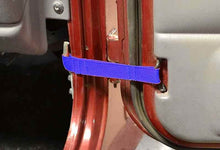 Steinjäger Doors Wrangler TJ 1997-2006 Replacement Parts Limiting Straps Blue