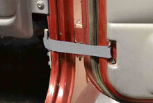 Steinjäger Doors Wrangler TJ 1997-2006 Replacement Parts Limiting Straps Gray