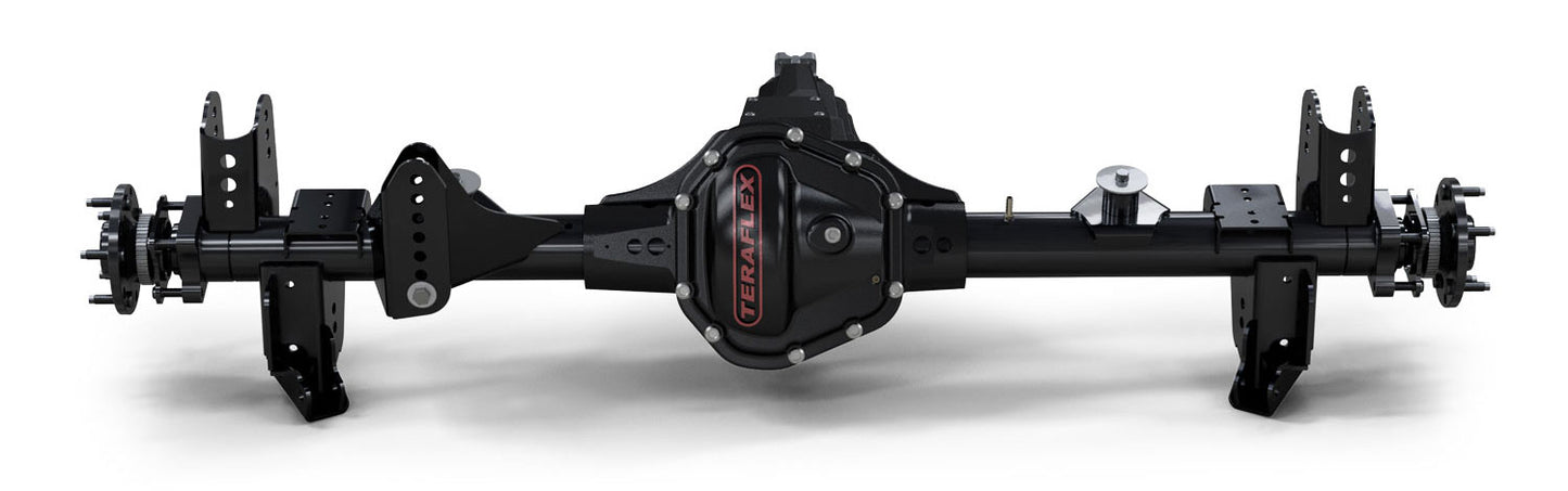 07-18 Wrangler JK 67 Inch TeraCRD60 HD Rear Axle w/ Semi-Float & 5.38 Ratio R&P & ARB Locker 4-6 Inch Lift TeraFlex