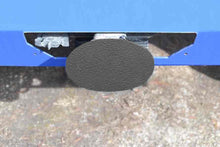 Steinjäger Recovery and Towing Wrangler JK 2007-2017 Hitch Covers Bare
