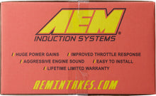 AEM 02-05 WRX/STi Polished Cold Air Intake