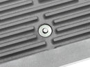 afe Transmission Pan Cover (Raw); GM Diesel Trucks 01-14 V8-6.6L (td)