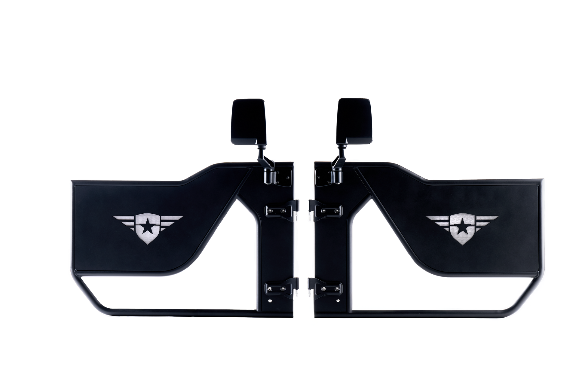 Jeep JT Gladiator Mission Doors - Front Pair