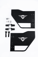 Jeep JT Gladiator Mission Doors - Rear Pair