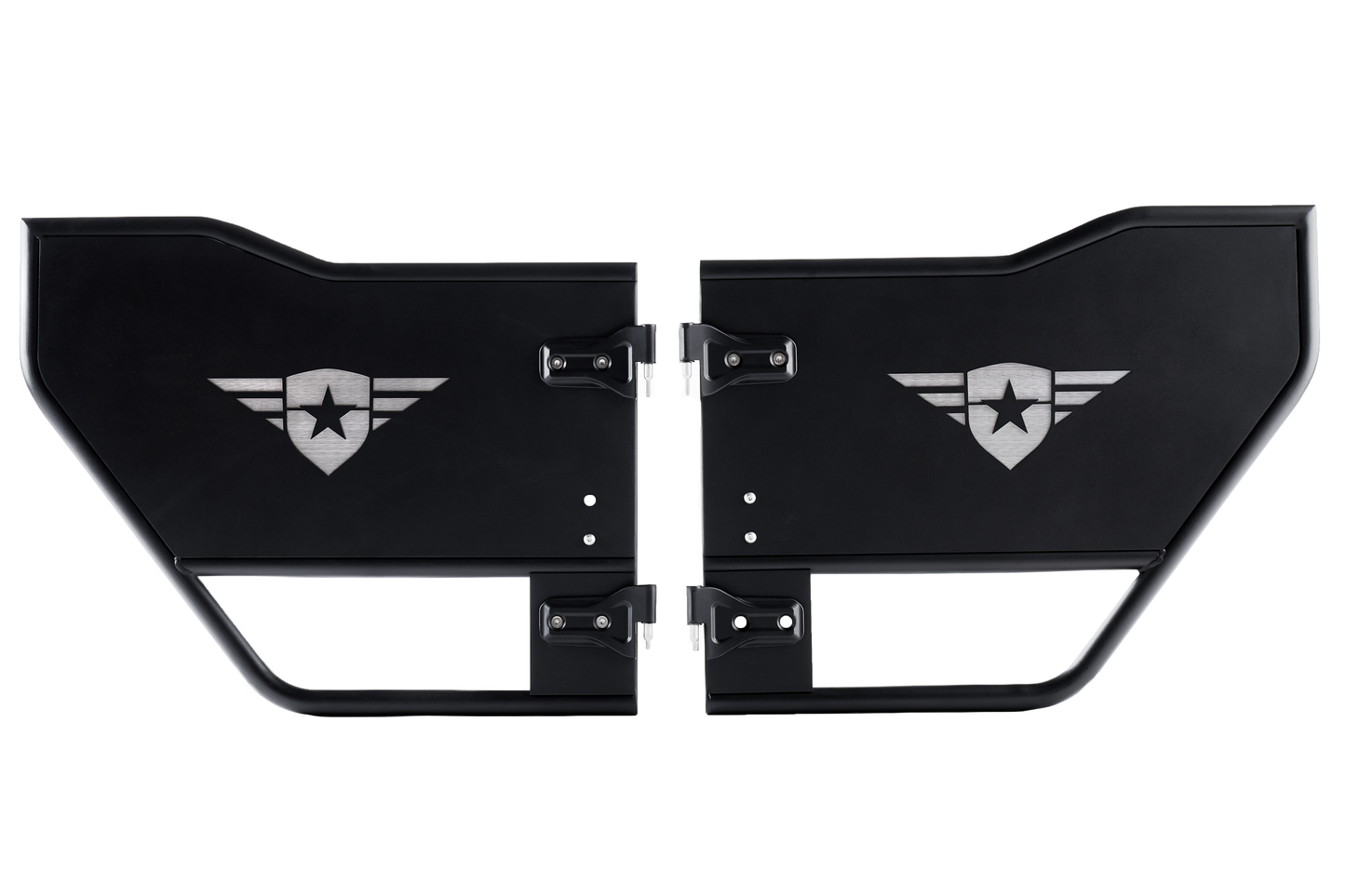Jeep JT Gladiator Mission Doors - Rear Pair