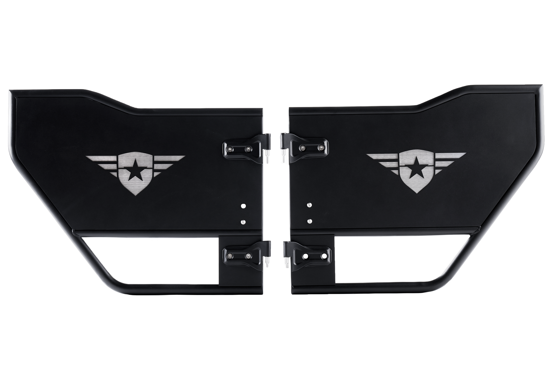 Jeep JT Gladiator Mission Doors - Rear Pair