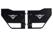 Jeep JT Gladiator Mission Doors - Rear Pair