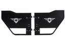 Jeep JT Gladiator Mission Doors - Rear Pair