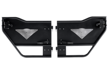 Jeep JT Gladiator Mission Doors - Rear Pair