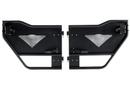 Jeep JT Gladiator Mission Doors - Rear Pair