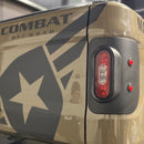Jeep JT Gladiator Tail Gunner LED Tail Lights