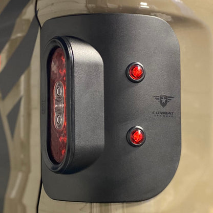 Jeep JT Gladiator Tail Gunner LED Tail Lights