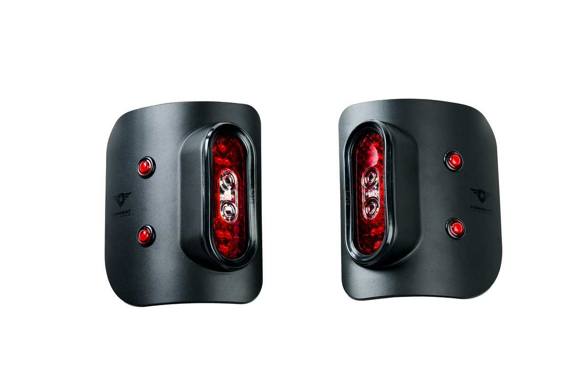 Jeep JT Gladiator Tail Gunner LED Tail Lights
