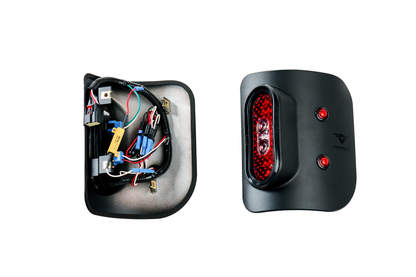 Jeep JT Gladiator Tail Gunner LED Tail Lights