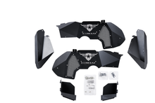 Jeep JT Battle Ready Aluminum Inner Fender Kit - Front