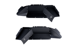 Jeep JT Battle Ready Aluminum Inner Fender Kit - Rear