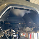 Jeep JT Battle Ready Aluminum Inner Fender Kit - Rear