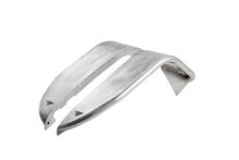 Jeep JT Full Assault Raw Aluminum Fender Kit - Front