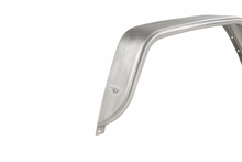 Jeep JT Full Assault Raw Aluminum Fender Kit - Rear