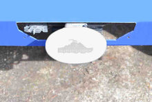 Steinjäger Recovery and Towing Wrangler JK 2007-2017 Hitch Covers Cloud White