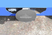 Steinjäger Recovery and Towing Wrangler JK 2007-2017 Hitch Covers Gray Hammertone