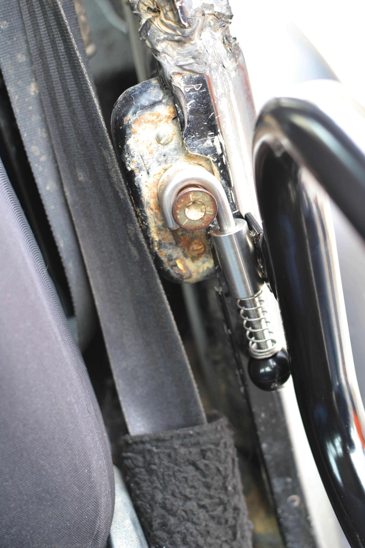 Steinjäger Doors CJ-7 1981-1986 Trail, Tubular Style Gecko Green
