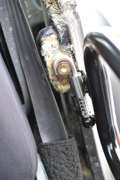 Steinjäger Doors CJ-8 1981-1986 Trail, Tubular Style Bare