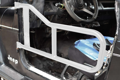 Steinjäger Doors CJ-8 1981-1986 Trail, Tubular Style Cloud White
