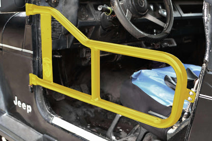 Steinjäger Doors CJ-7 1981-1986 Trail, Tubular Style Lemon Peel