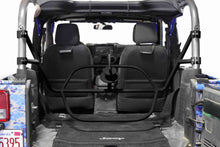 Steinjäger Wheels and Tires Wrangler JK 2007-2018 Tire Carrier Internal, for 2 Door Models Bare Metal