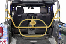 Steinjäger Wheels and Tires Wrangler JK 2007-2018 Tire Carrier Internal, for 2 Door Models Military Beige