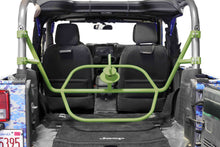 Steinjäger Wheels and Tires Wrangler JK 2007-2018 Tire Carrier Internal, for 2 Door Models Locas Green