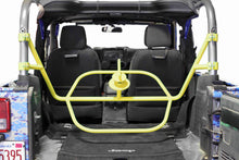 Steinjäger Wheels and Tires Wrangler JK 2007-2018 Tire Carrier Internal, for 2 Door Models Lemon Peel