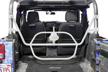 Steinjäger Wheels and Tires Wrangler JK 2007-2018 Tire Carrier Internal, for 2 Door Models Cloud White