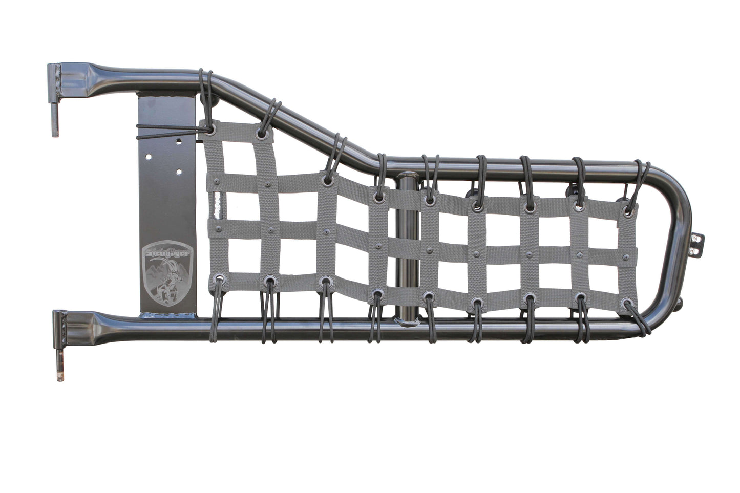 Steinjäger Doors CJ-7 1981-1986 Inserts Gray Cargo Design