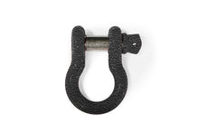 Steinjäger Recovery and Towing Wrangler JK 2007-2017 D-Ring Shackles Texturized Black